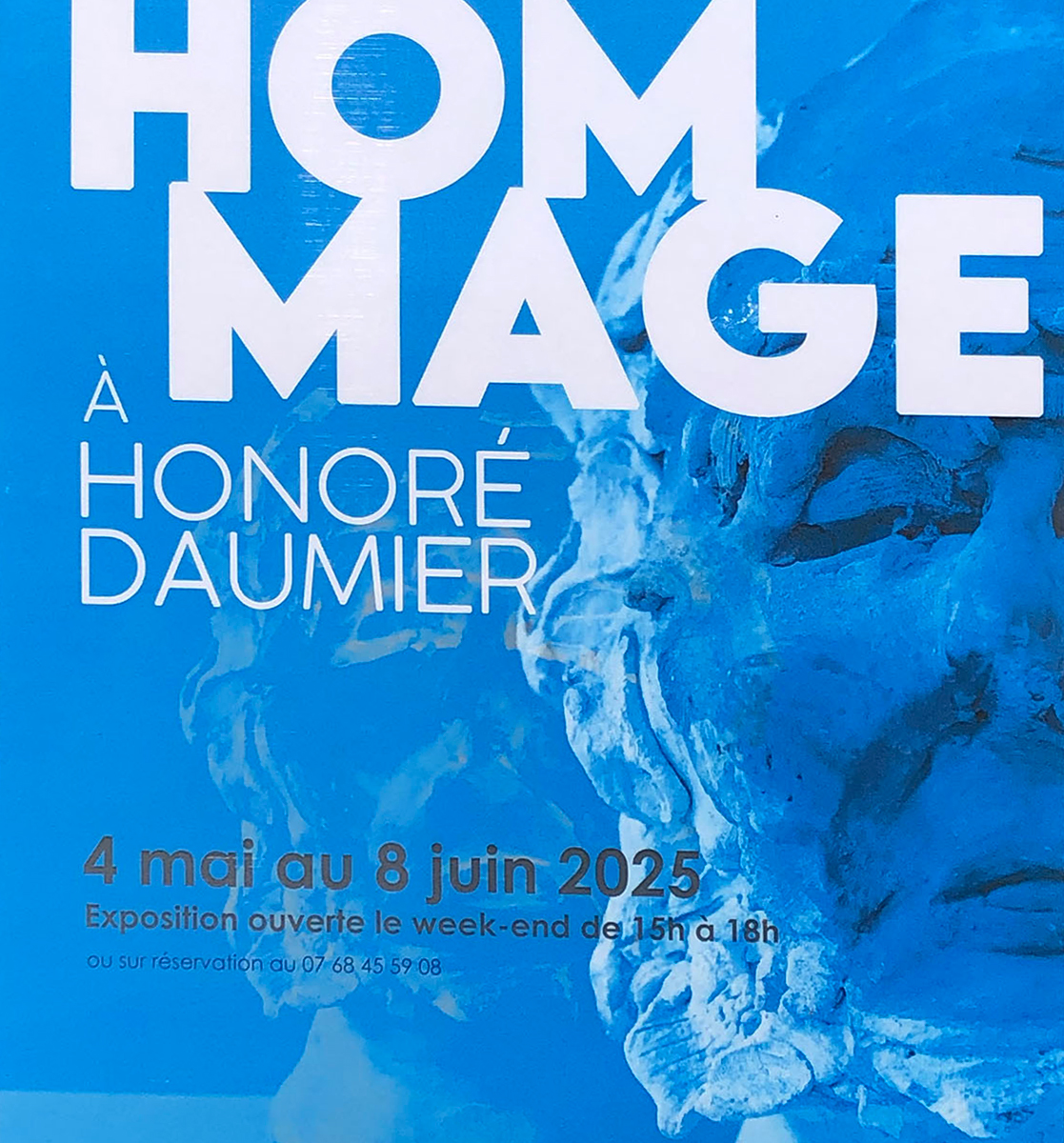 Hommage à Daumier