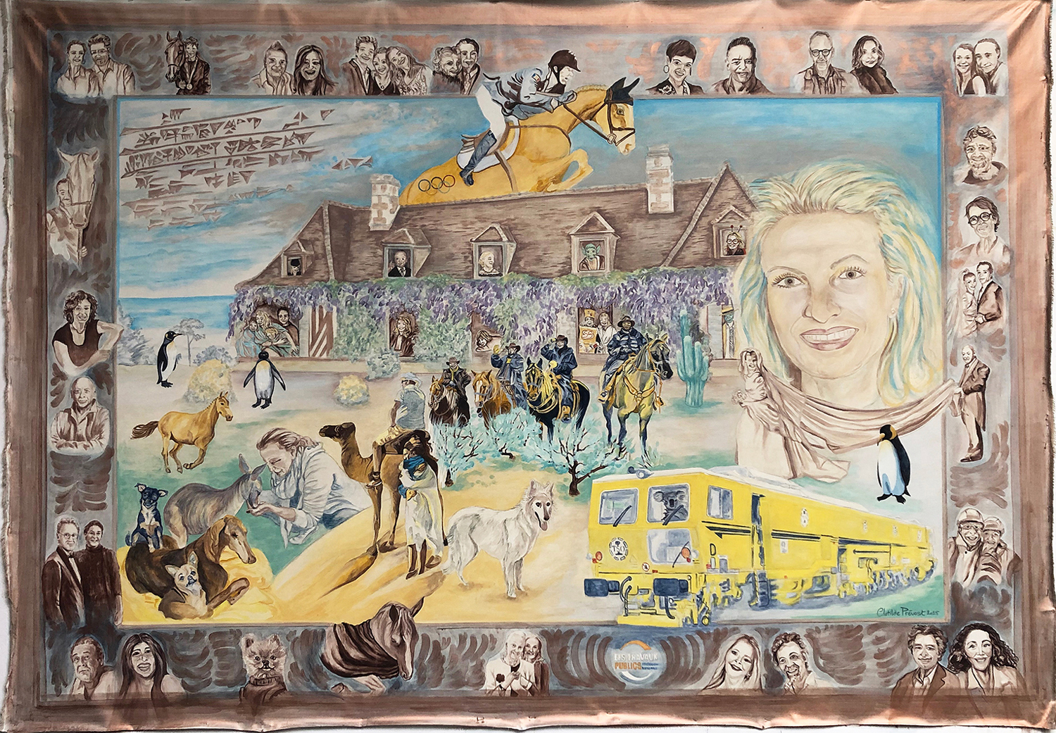 Portrait-de-vie.-Acrylique